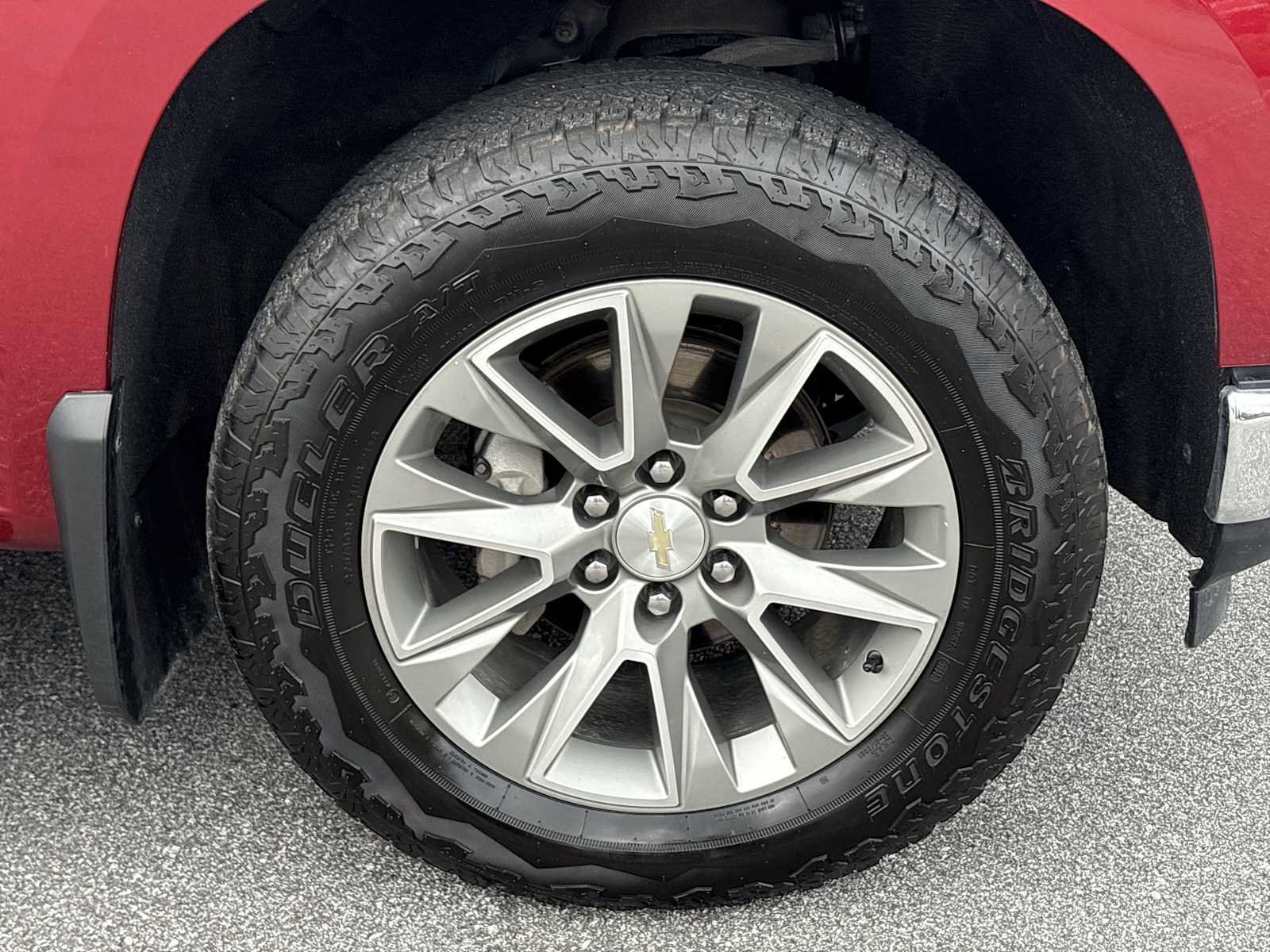 Used 2019 Chevrolet Silverado 1500 LTZ w/ LTZ Plus Package AWD/4WD image 31
