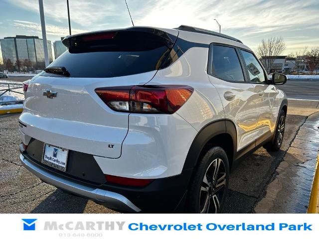 New 2026 Chevrolet TrailBlazer LT w/ Convenience Package image 5