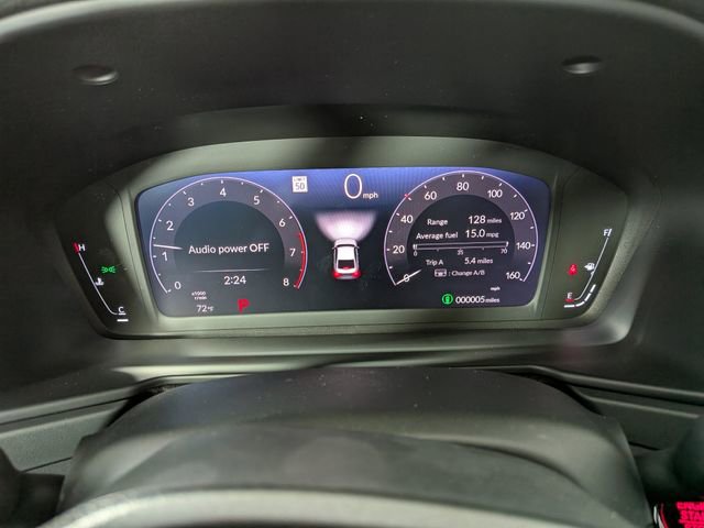 New 2026 Honda Accord LX image 4
