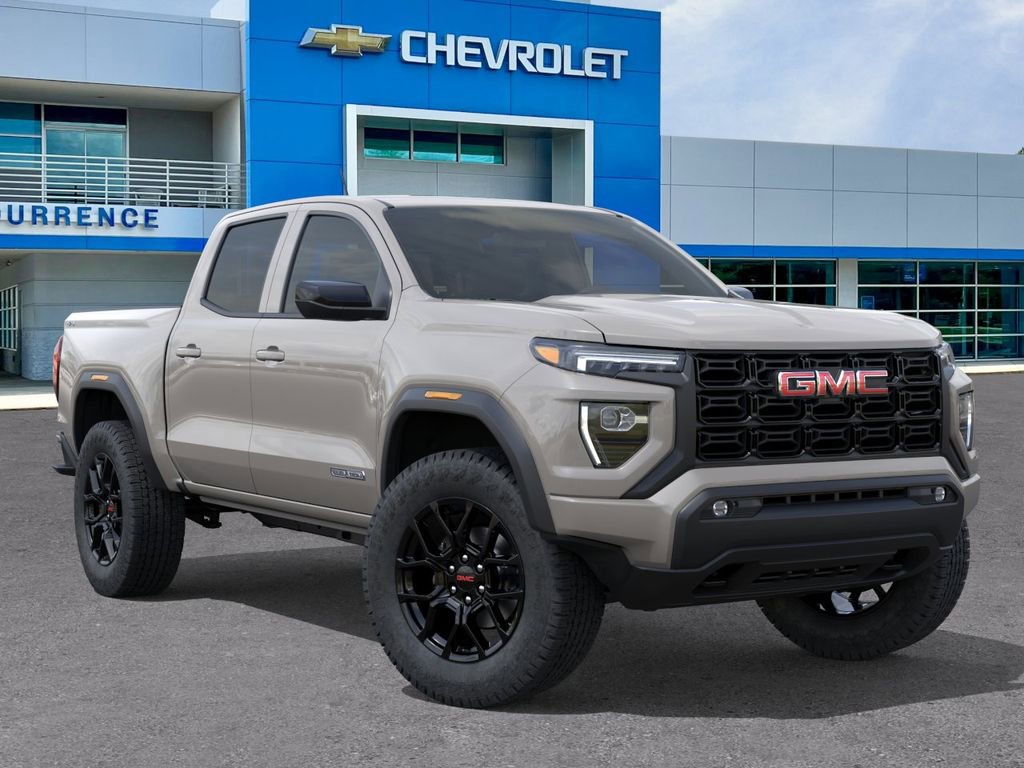 New 2026 GMC Canyon Elevation image 7