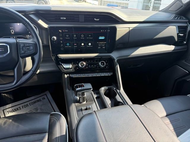 Used 2023 GMC Sierra 1500 AT4X image 19
