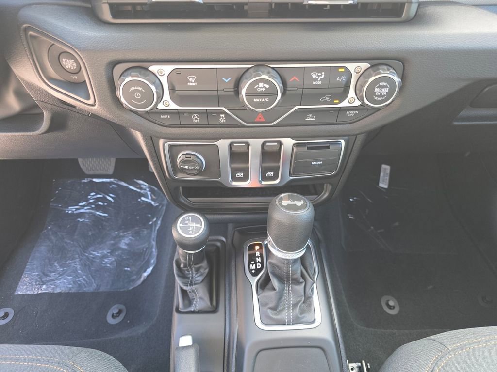 New 2026 Jeep Wrangler Sport AWD/4WD image 15