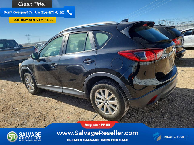 Used 2015 MAZDA CX-5 Sport FWD image 3