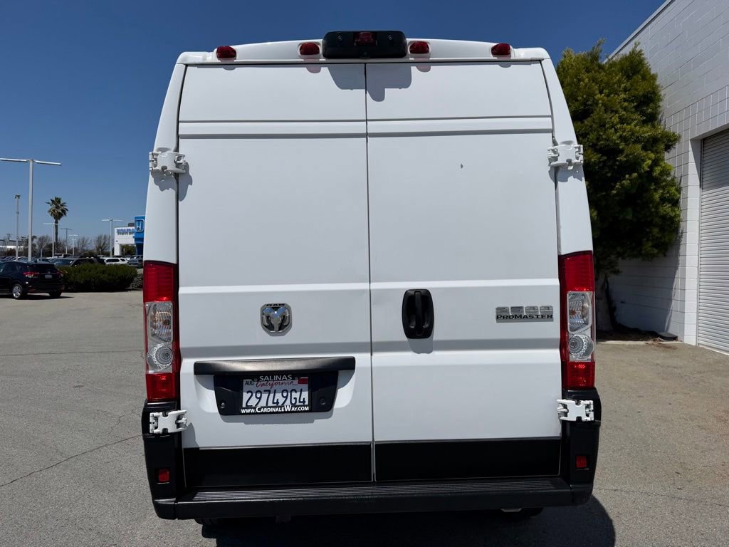 Used 2023 RAM ProMaster 2500 FWD image 5