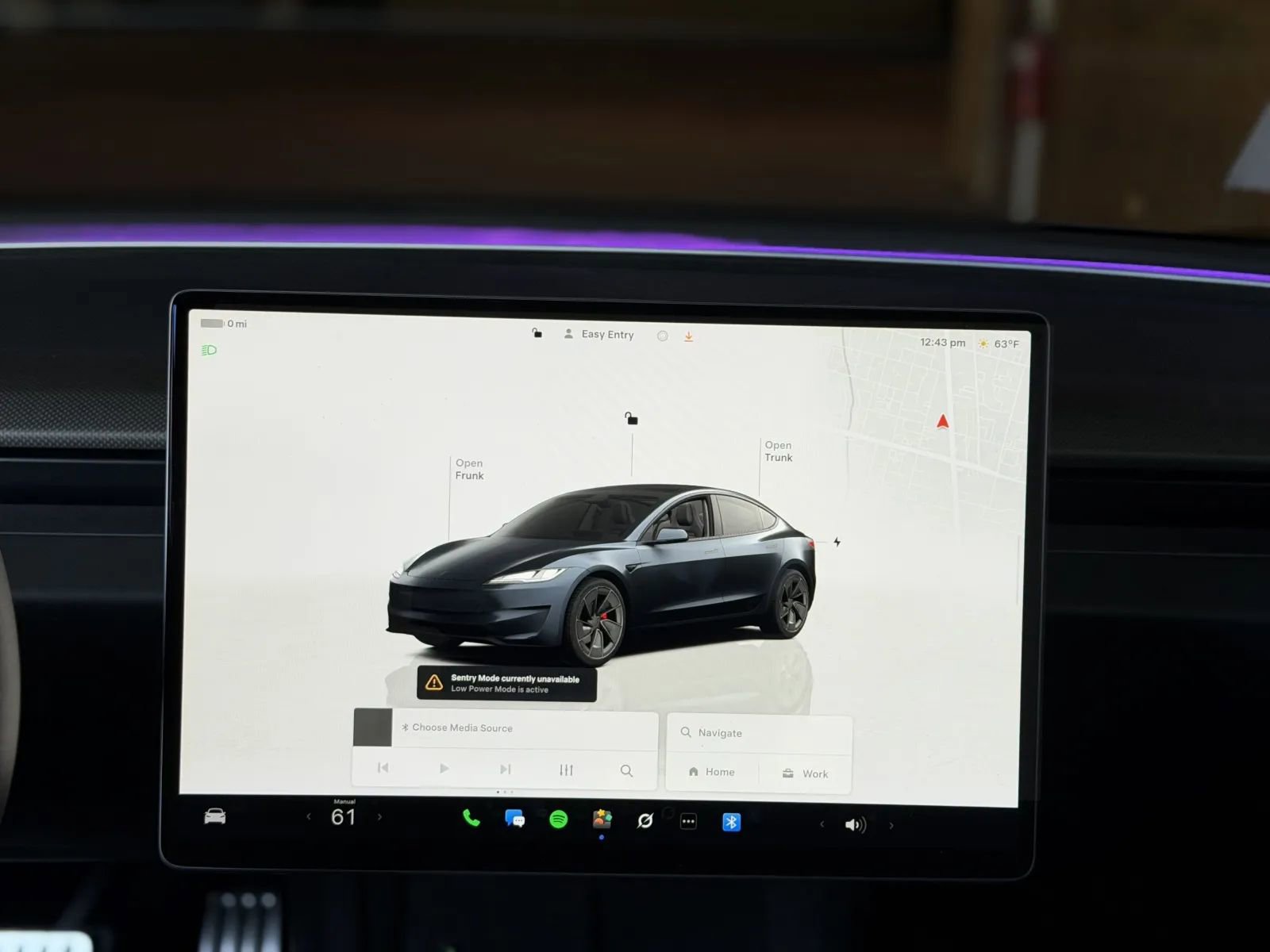 Used 2025 Tesla Model 3 Performance AWD/4WD image 26