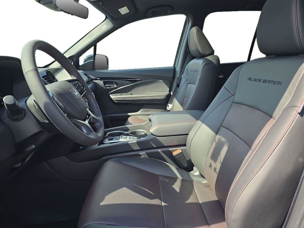 New 2026 Honda Ridgeline Black Edition image 5
