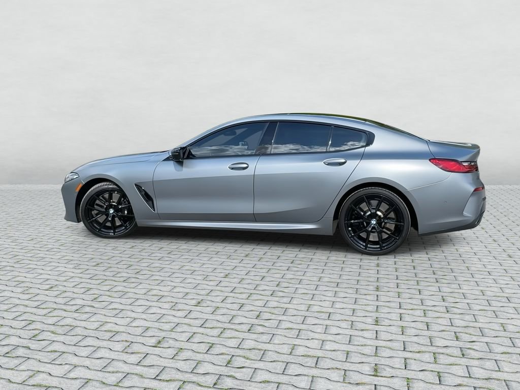 Certified 2023 BMW M850i Gran Coupe xDrive AWD/4WD image 5