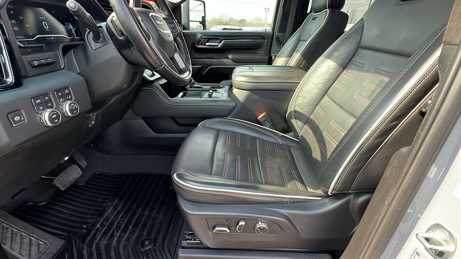 Used 2024 GMC Sierra 2500 AT4X AWD/4WD image 13