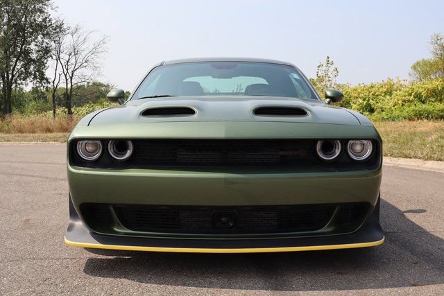 Used 2023 Dodge Challenger SRT Hellcat Widebody image 5