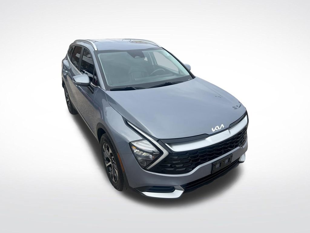 Used 2023 Kia Sportage EX image 36
