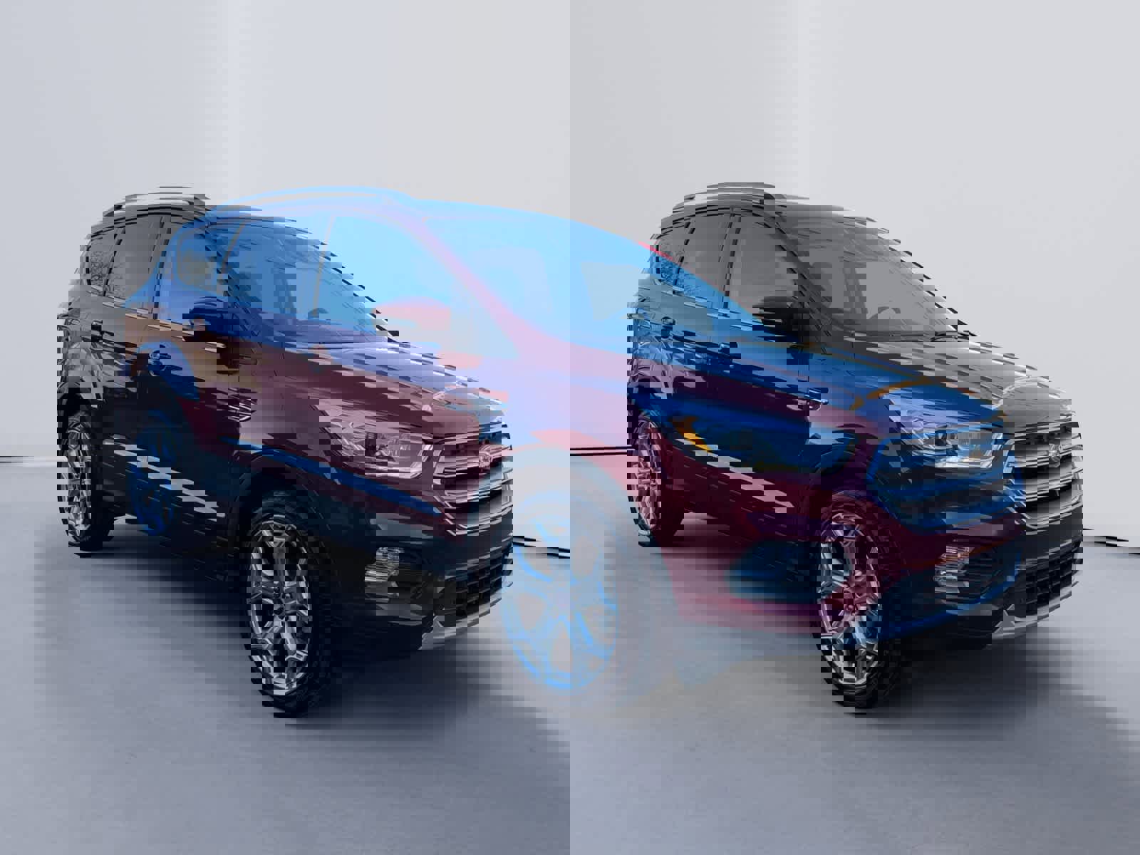 Used 2017 Ford Escape Titanium w/ Equipment Group 301A