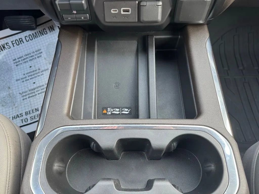 Used 2021 GMC Sierra 1500 SLT w/ SLT Premium Plus Package image 26