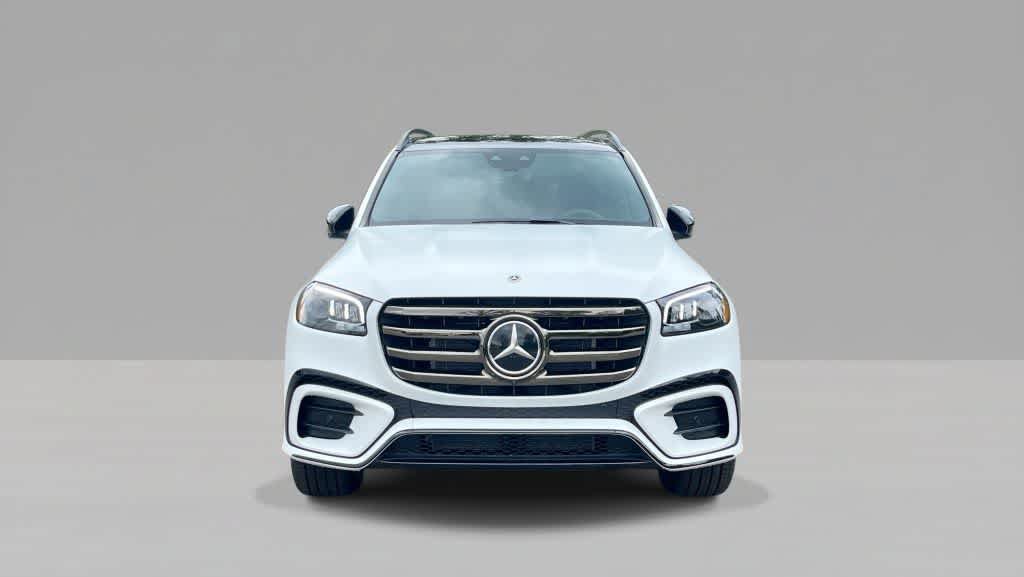 New 2026 Mercedes-Benz GLS 450 4MATIC image 8