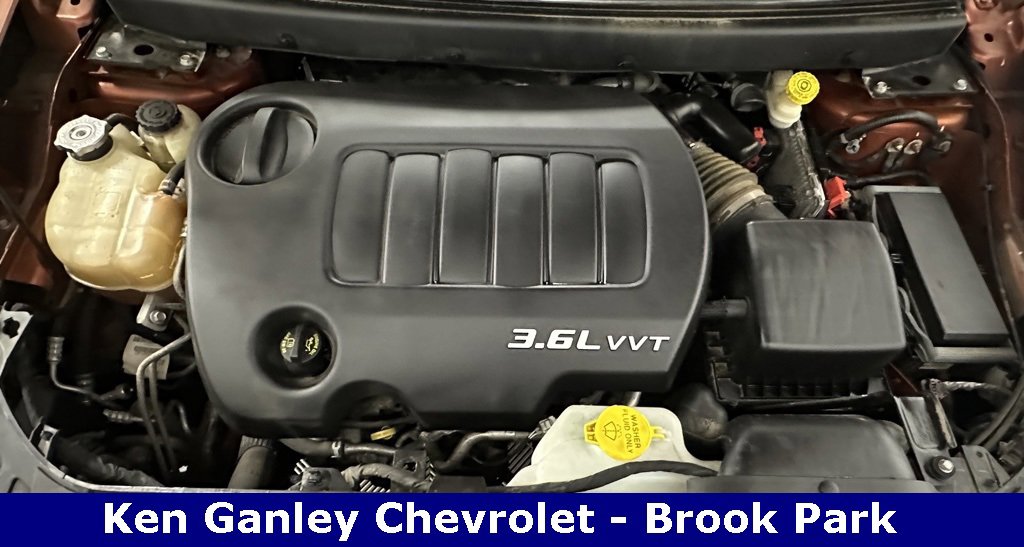 Used 2014 Dodge Journey SXT w/ Flexible Seating Group image 27