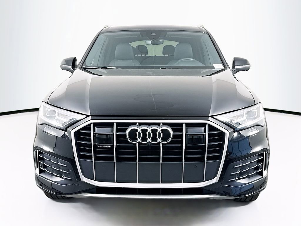 Used 2021 Audi Q7 2.0T Premium Plus AWD/4WD image 2