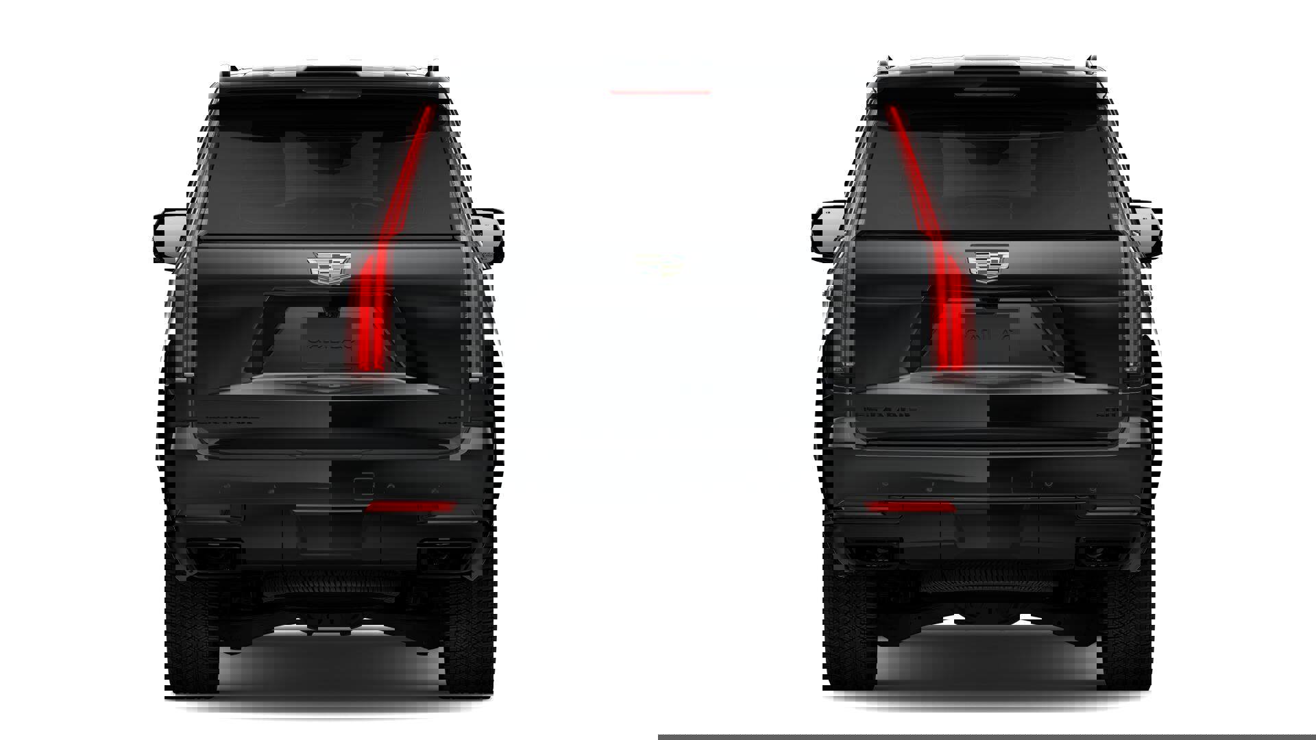 New 2026 Cadillac Escalade Platinum Sport image 3