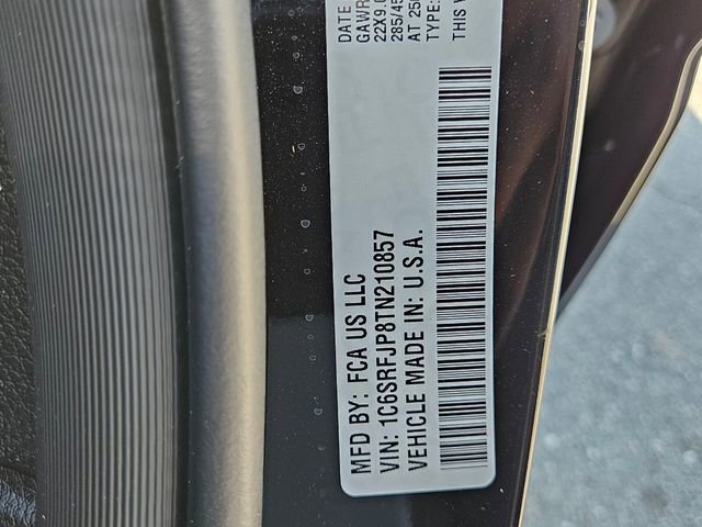 New 2026 RAM 1500 Laramie w/ Night Edition image 19