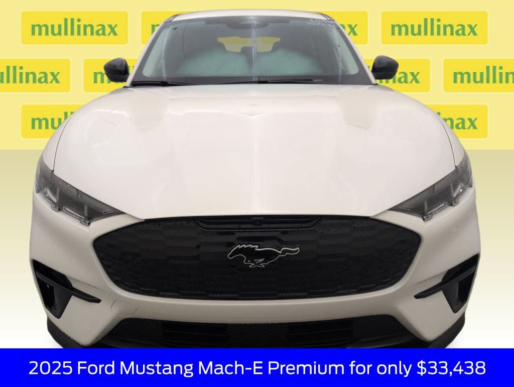 Certified 2025 Ford Mustang Mach-E Premium w/ Sport Appearance Package image 14