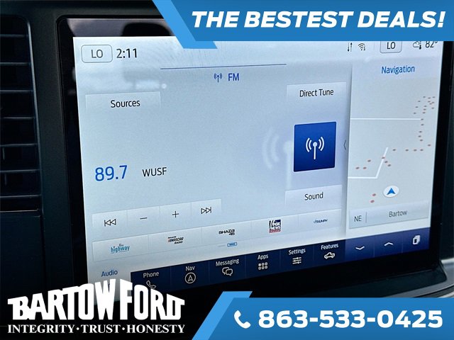 Used 2023 Ford F150 XLT w/ Equipment Group 302A High image 15