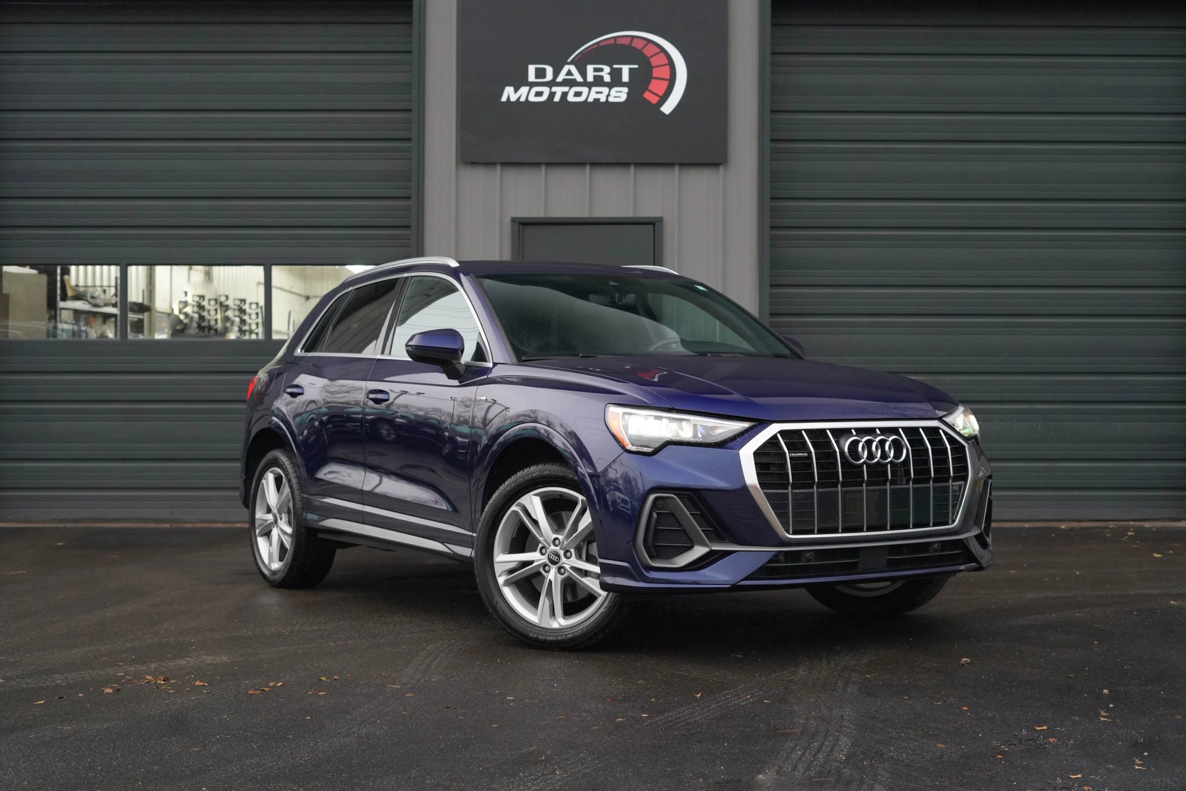 Used 2022 Audi Q3 2.0T Premium image 1