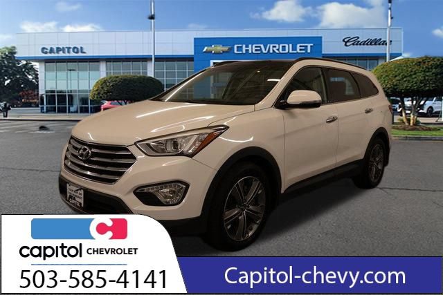 Used 2016 Hyundai Santa Fe Limited w/ Option Group 04 AWD/4WD image 7