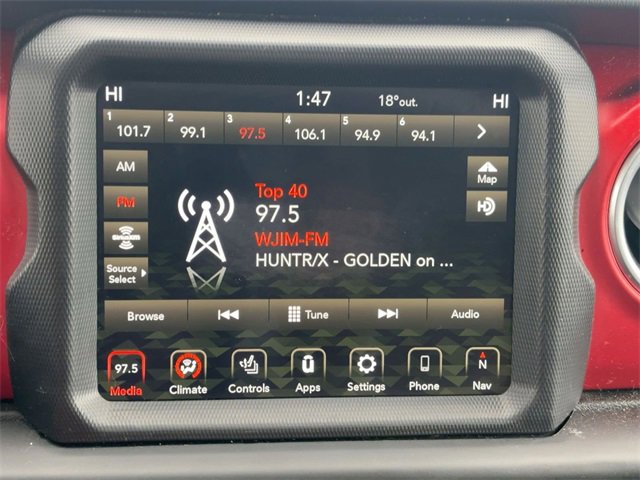 Used 2020 Jeep Wrangler Unlimited Rubicon image 22