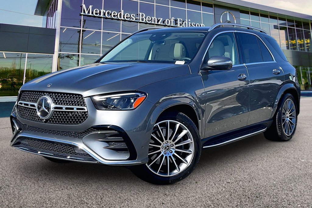 New 2026 Mercedes-Benz GLE 450 4MATIC image 2