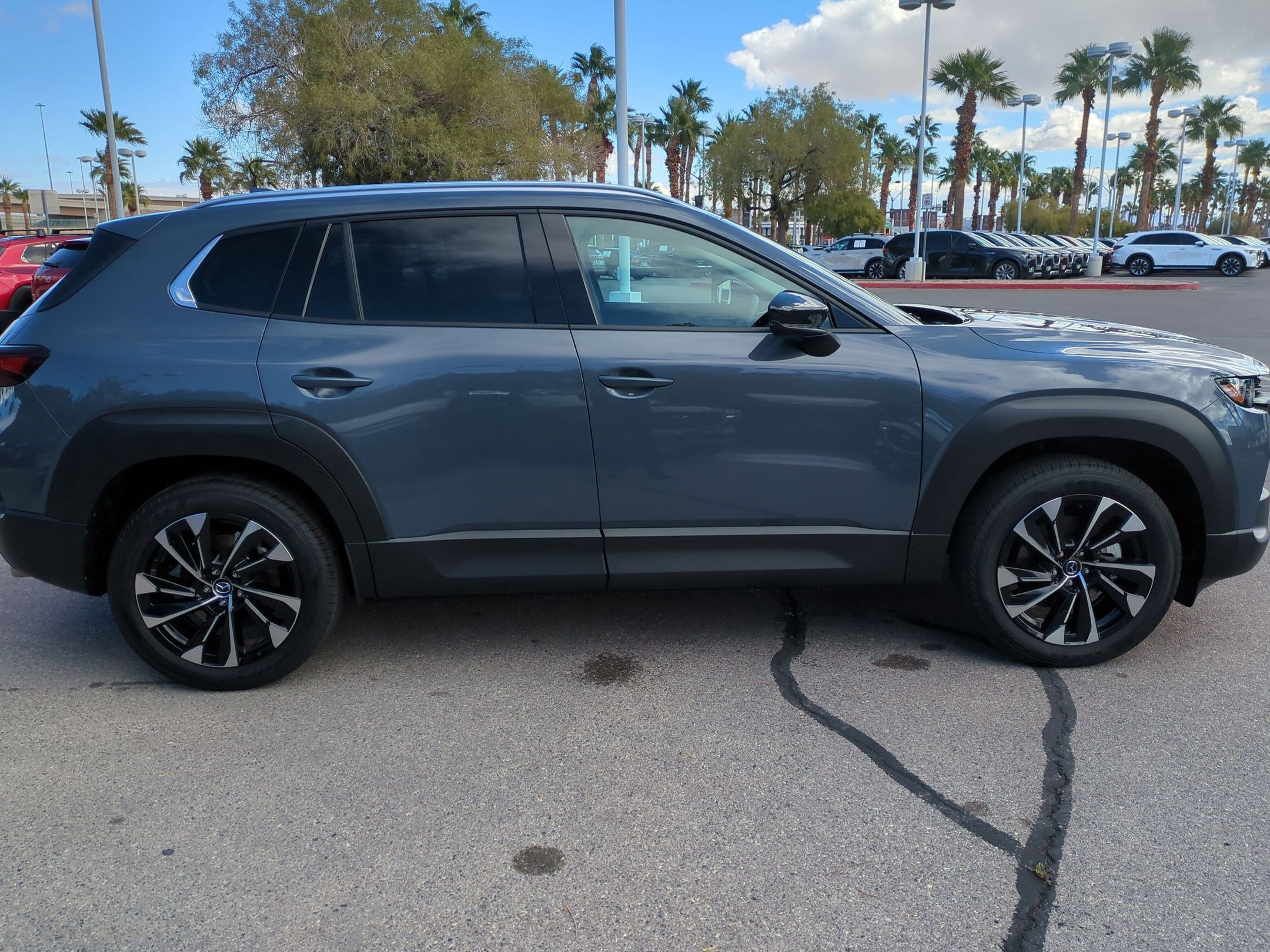 New 2026 MAZDA CX-50 2.5 Hybrid w/ Cargo Package image 8