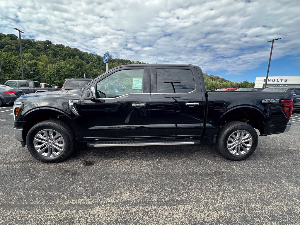 New 2026 Ford F150 Lariat w/ Equipment Group 501A Mid AWD/4WD image 2
