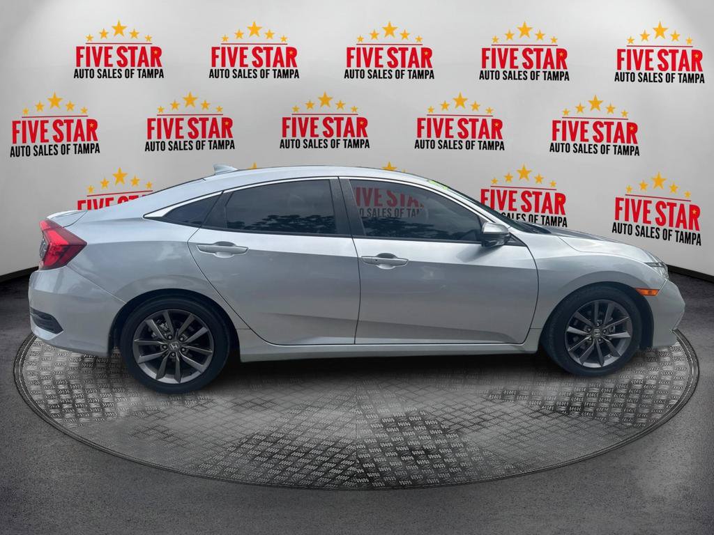 Used 2021 Honda Civic EX image 7