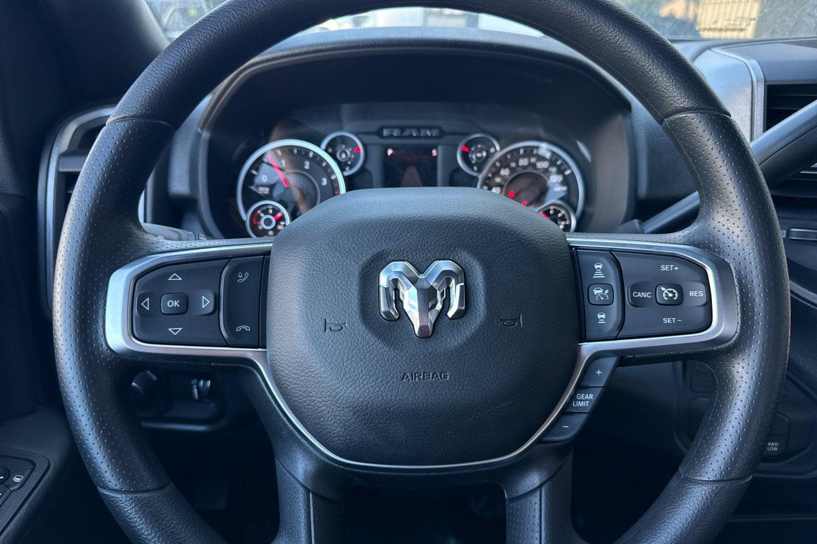 New 2026 RAM 5500 Tradesman image 24