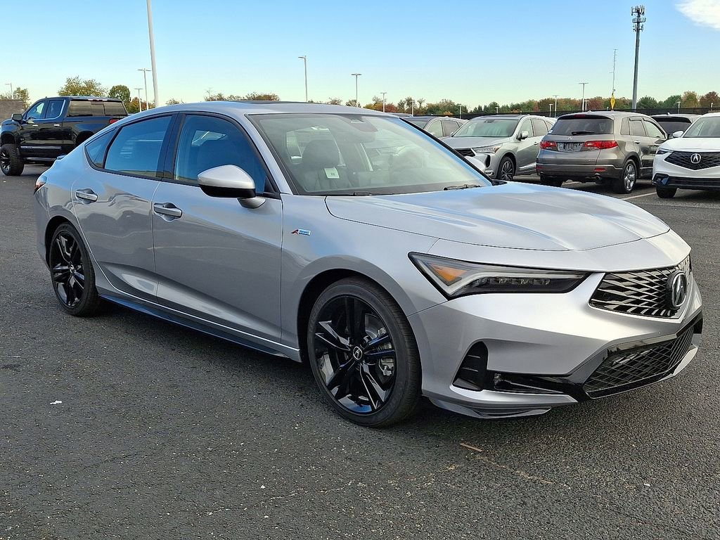 New 2026 Acura Integra A-Spec image 2