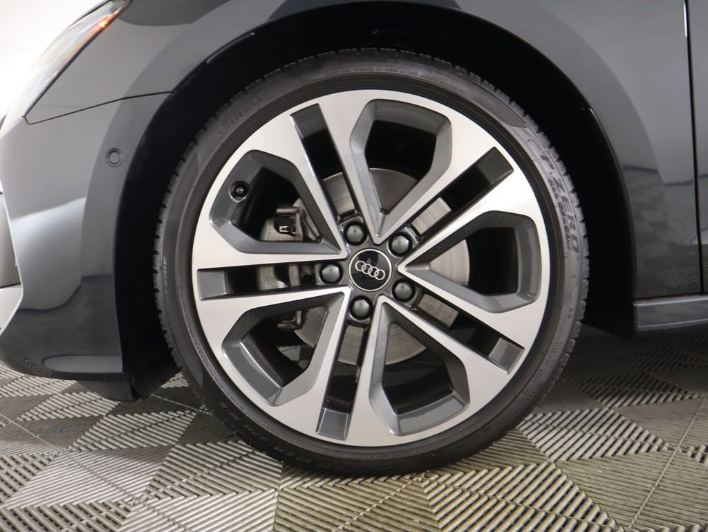 Certified 2025 Audi A3 2.0T Premium image 30