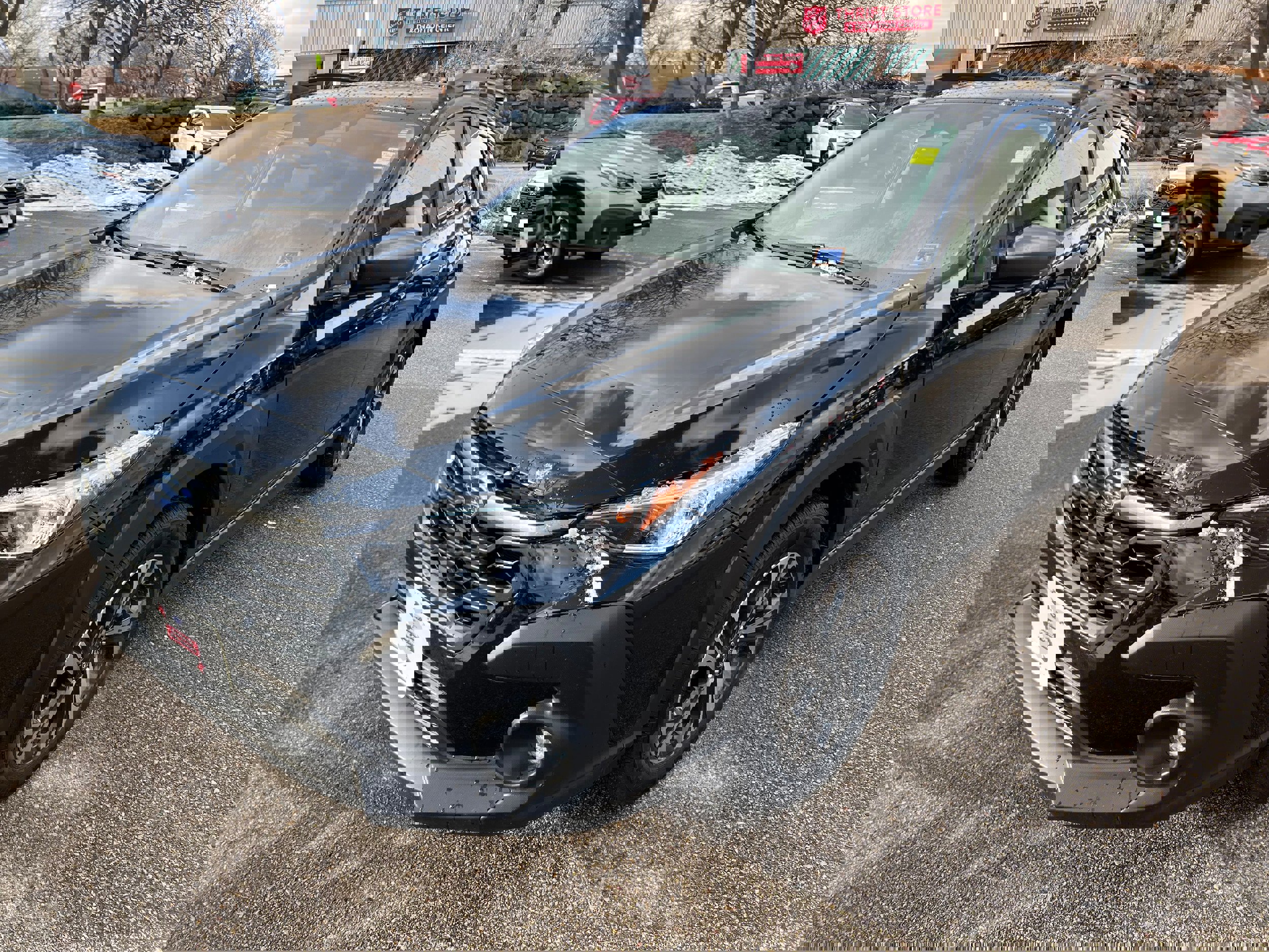 Certified 2024 Subaru Crosstrek 2.0i Premium image 3