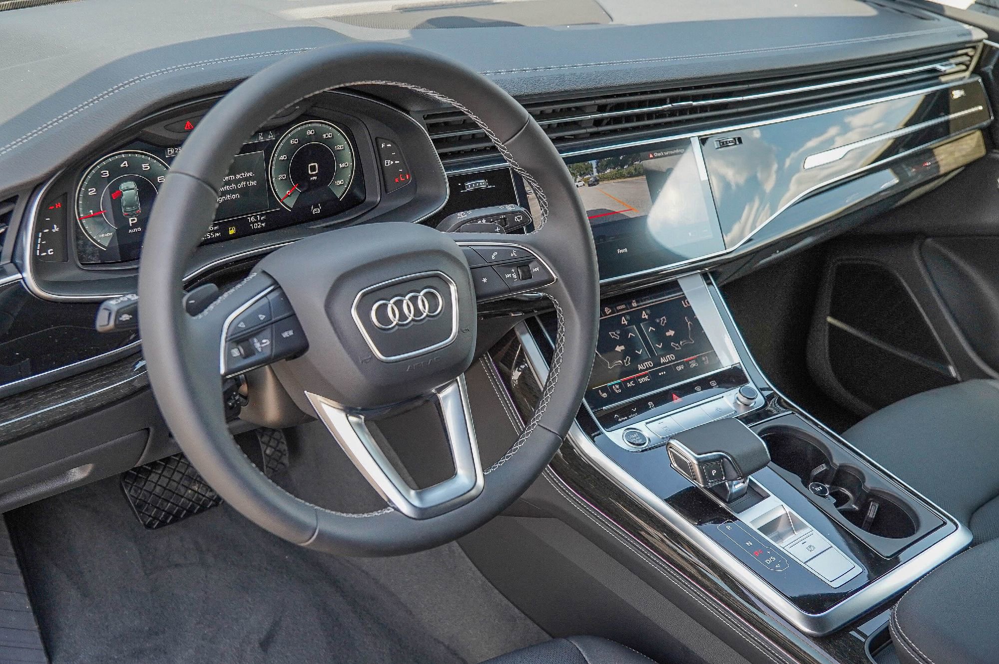 New 2026 Audi Q7 3.0T Premium Plus image 8