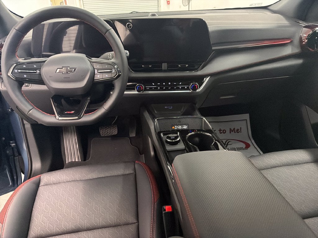 New 2027 Chevrolet Equinox RS FWD image 14