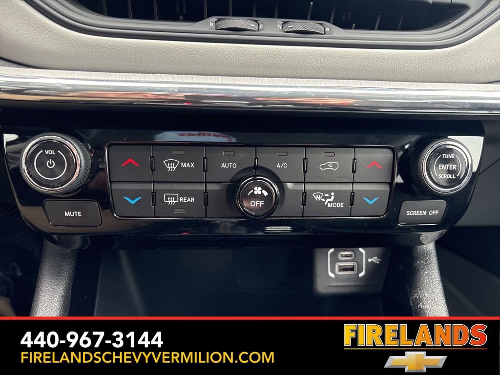 Used 2022 Jeep Compass Limited image 23