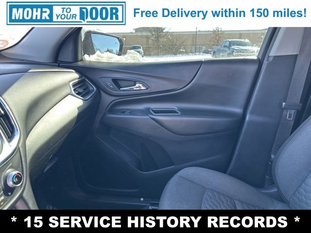 Used 2020 Chevrolet Equinox LT image 23