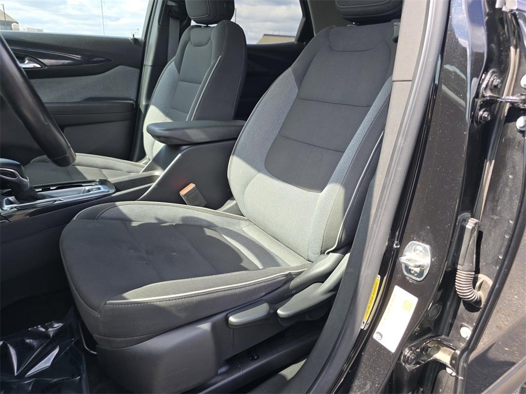 Used 2024 Chevrolet TrailBlazer LT w/ LT Cold Weather Package image 25