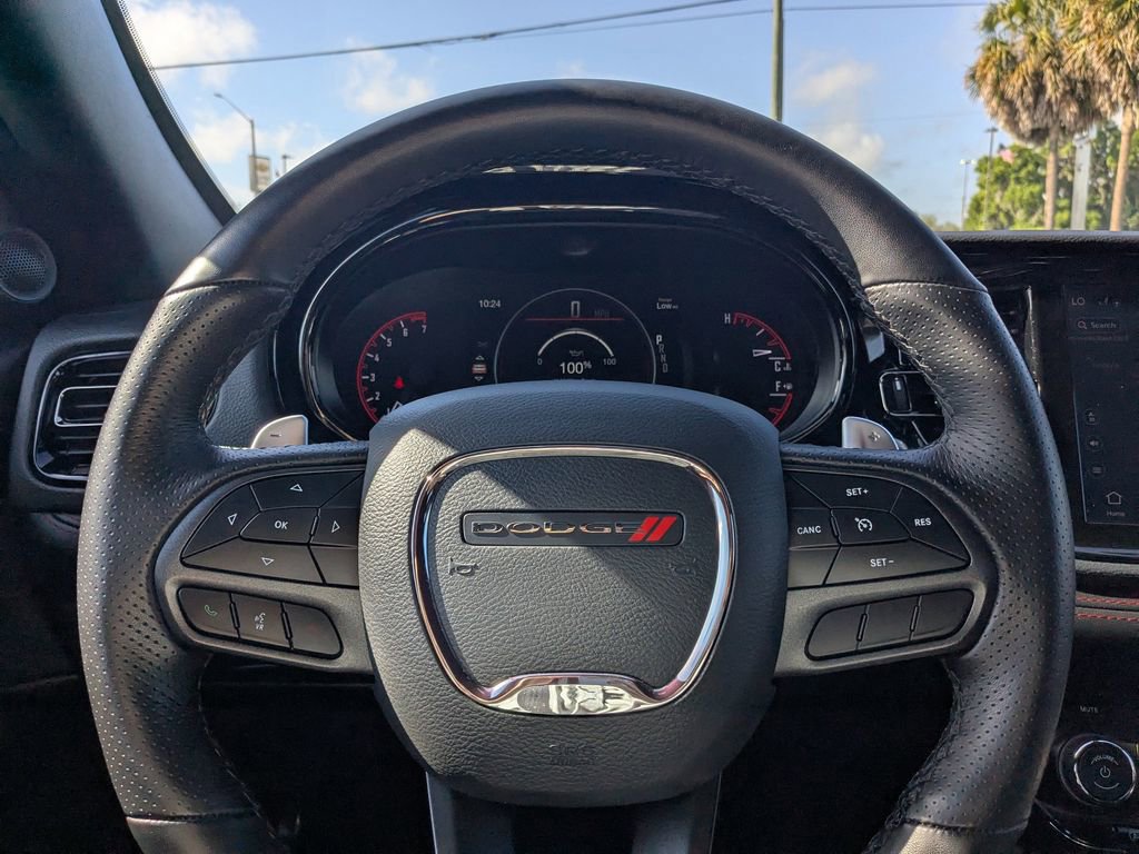 Used 2025 Dodge Durango GT image 21