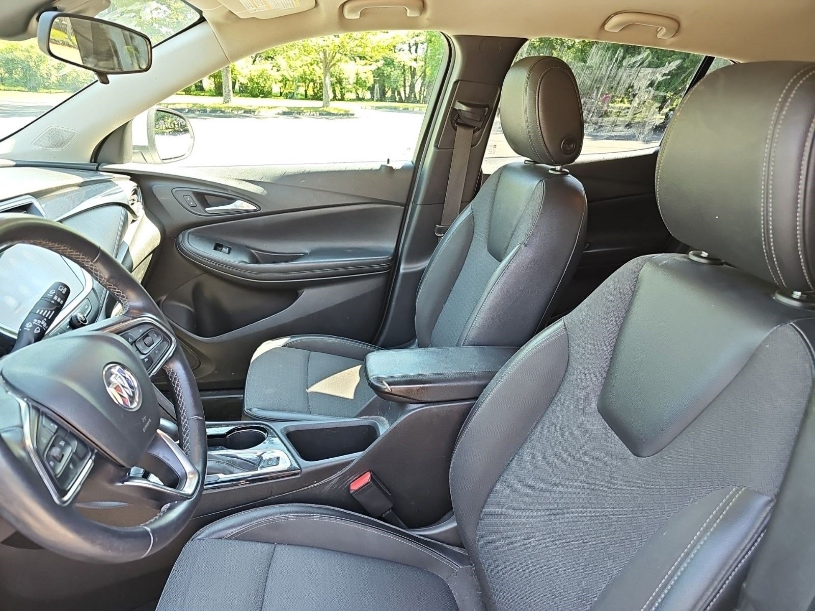 Used 2021 Buick Encore GX Preferred w/ Cold Weather Comfort Package FWD image 15