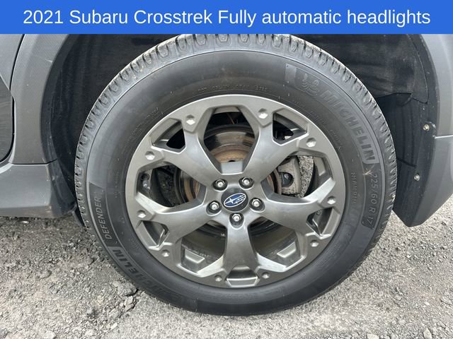 Used 2021 Subaru Crosstrek 2.5i Sport w/ Moonroof Package AWD/4WD image 27
