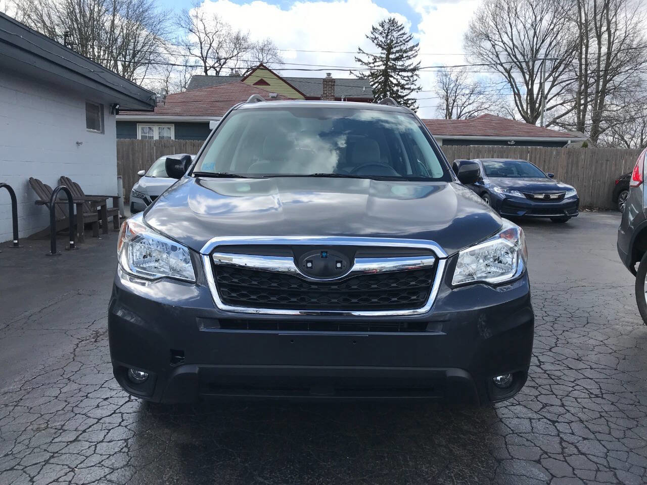 Used 2015 Subaru Forester 2.5i Premium w/ Popular Package #2 image 3