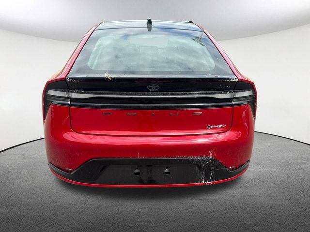 New 2025 Toyota Prius Plug-In Hybrid image 13