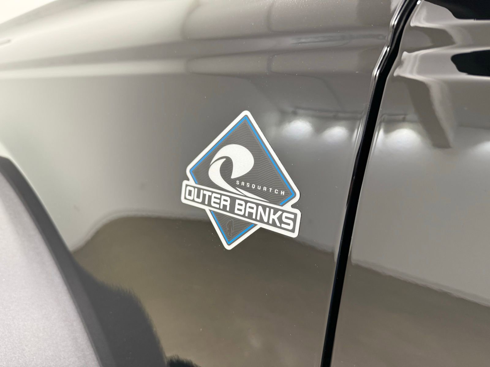 New 2025 Ford Bronco Outer Banks w/ Sasquatch Package image 8