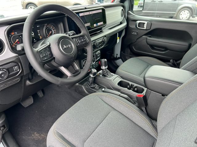 New 2026 Jeep Wrangler Unlimited Sport AWD/4WD image 12