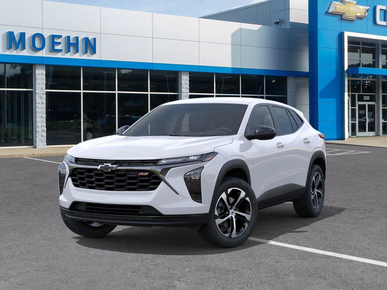 New 2026 Chevrolet Trax RS FWD image 6