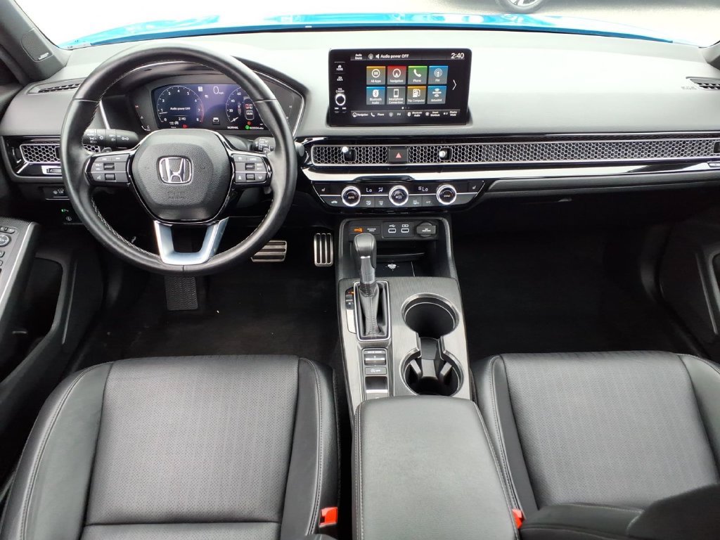 Used 2024 Honda Civic Sport Touring image 21
