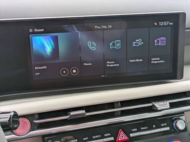 New 2026 Hyundai Tucson SEL FWD image 12