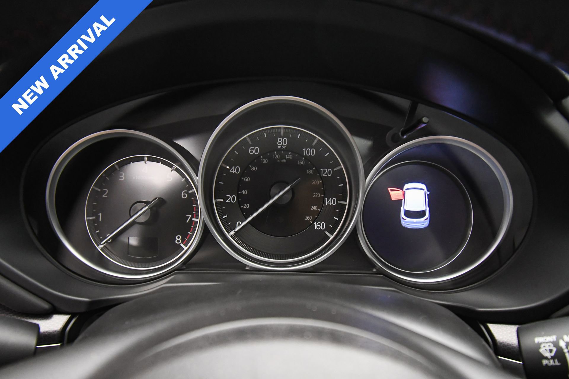 Used 2023 MAZDA CX-5 Carbon Edition image 18